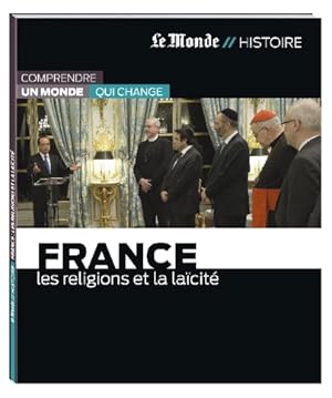 Seller image for France-les religions et la laicite for sale by Dmons et Merveilles