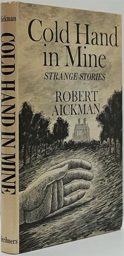 Immagine del venditore per Cold Hand in Mine Strange Stories venduto da Good Books In The Woods