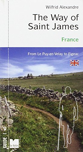 Seller image for Way of Saint James from Le Puy en velay to Figeac for sale by Dmons et Merveilles