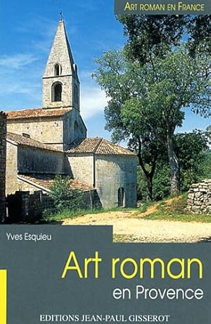 Art roman en provence