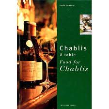 Seller image for Chablis  table - food for chablis for sale by Dmons et Merveilles