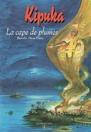 Bild des Verkufers fr Kipula. la cape de plumes zum Verkauf von Dmons et Merveilles