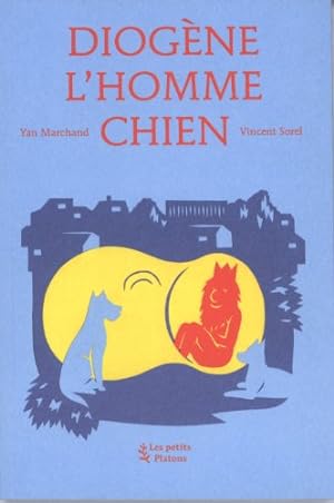 Bild des Verkufers fr Diogne l'Homme Chien zum Verkauf von Dmons et Merveilles