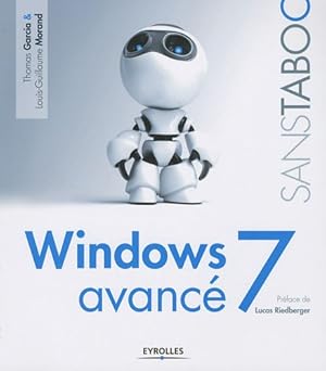 Seller image for Windows 7 avanc for sale by Dmons et Merveilles