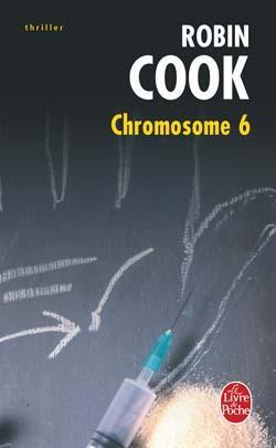 Imagen del vendedor de Chromosome 6 a la venta por Dmons et Merveilles