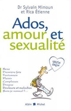 Bild des Verkufers fr Ados amour et sexualit : version garon zum Verkauf von Dmons et Merveilles