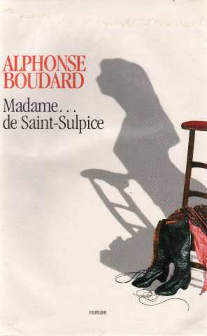 Madame de Saint-Sulpice