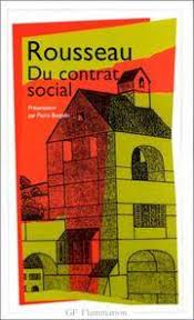 Seller image for Du contrat social for sale by Dmons et Merveilles