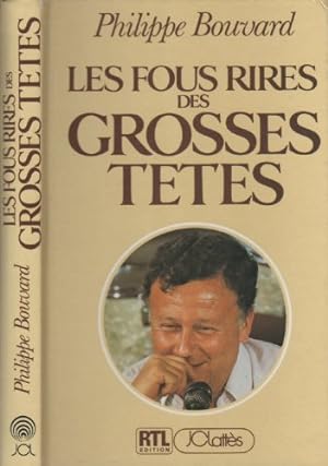 Immagine del venditore per Les Fous Rires Des Grosses Tetes venduto da Dmons et Merveilles