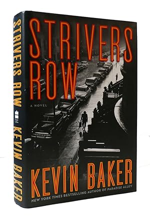 Seller image for STRIVERS ROW for sale by Rare Book Cellar