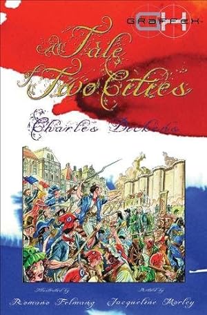 Seller image for A Tale of Two Cities for sale by Dmons et Merveilles