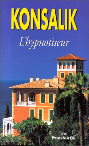 Seller image for L'hypnotiseur for sale by Dmons et Merveilles