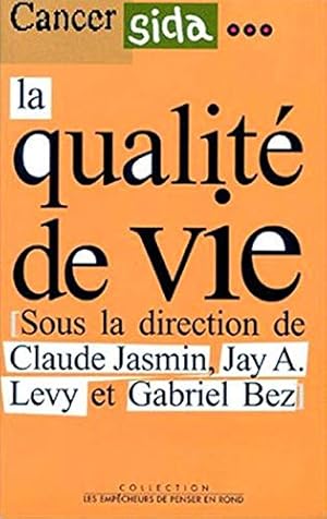 Seller image for Cancer Sida . La Qualit de vie for sale by Dmons et Merveilles