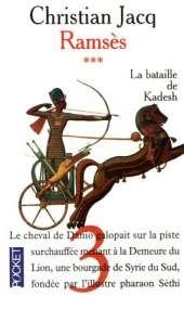 Seller image for Ramss Tome 3 : La Bataille De Kadesh for sale by Dmons et Merveilles