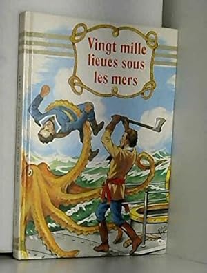 Seller image for Vingt mille lieues sous les mers for sale by Dmons et Merveilles