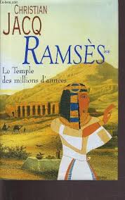 Image du vendeur pour Ramss tome 2 : Le Temple des millions d'annes mis en vente par Dmons et Merveilles