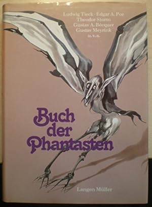 Seller image for Buch der Phantasten for sale by Dmons et Merveilles