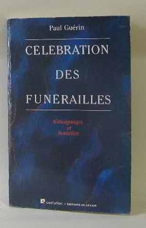 La celebration des funerailles