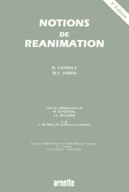 NOTIONS DE REANIMATION 3ème édition