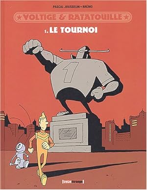 Imagen del vendedor de Voltige et Ratatouille tome 1 : Le Tournoi a la venta por Dmons et Merveilles
