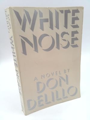 Seller image for White noise for sale by ThriftBooksVintage