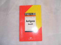 Imagen del vendedor de Profil D'Une Oeuvre Antigone par a la venta por Dmons et Merveilles