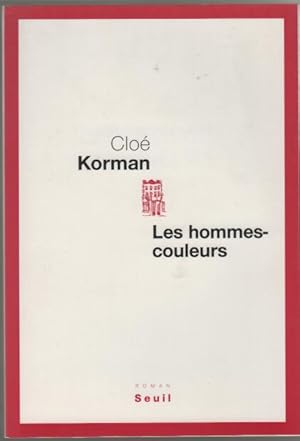 Seller image for Les hommes-couleurs for sale by Dmons et Merveilles