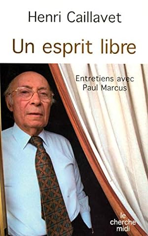 Seller image for Un esprit libre for sale by Dmons et Merveilles