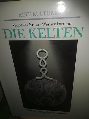 Seller image for Alte Kulturen, Die Kelten, Die Herren des Westens for sale by Verlag Robert Richter