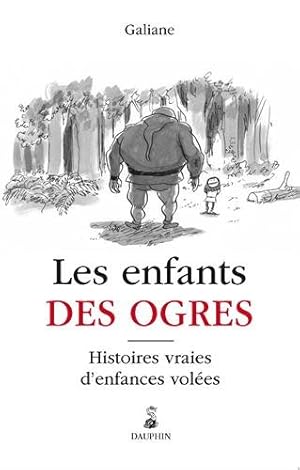 Bild des Verkufers fr Enfants des ogres zum Verkauf von Dmons et Merveilles