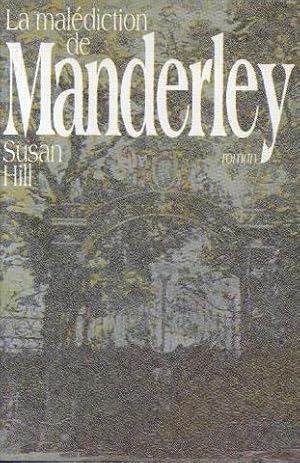 Seller image for La maldiction de Manderley for sale by Dmons et Merveilles