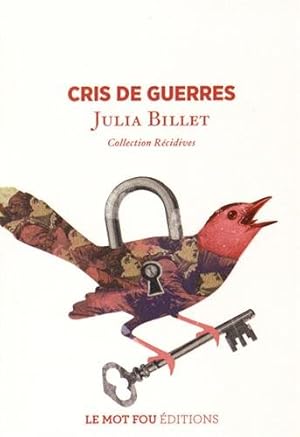 Imagen del vendedor de Cris de guerres : Nouvelle a la venta por Dmons et Merveilles