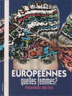 Bild des Verkufers fr Europennes quelles femmes zum Verkauf von Dmons et Merveilles