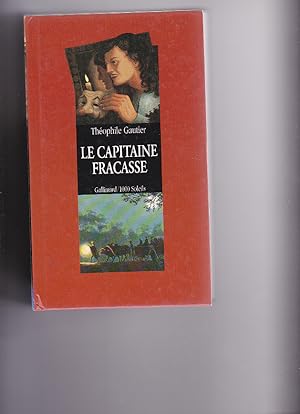 Bild des Verkufers fr Le Capitaine Fracasse zum Verkauf von Dmons et Merveilles