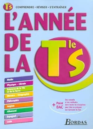 L'AD LA TERMINALE S 2006 COMPRENDRE REVISER S'ENTRAINER + POINT BAC (ancienne édition)