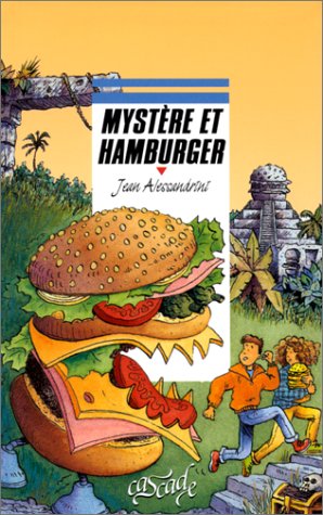 Imagen del vendedor de Mystre et hamburger a la venta por Dmons et Merveilles