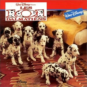 Image du vendeur pour Les 101 dalmatiens mis en vente par Dmons et Merveilles