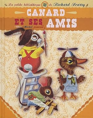 Image du vendeur pour Canard et ses amis mis en vente par Dmons et Merveilles