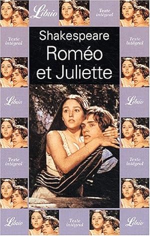 Image du vendeur pour Romeo et juliette mis en vente par Dmons et Merveilles