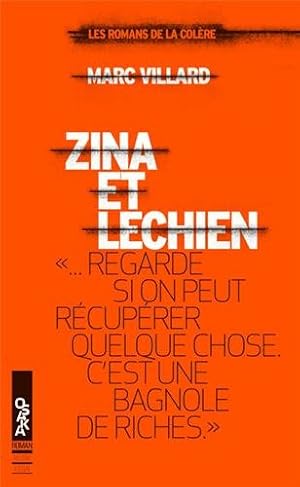 Zina et le chien