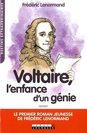 Seller image for VOLTAIRE L'ENFANCE D'UN GENIE for sale by Dmons et Merveilles