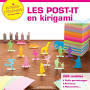 Image du vendeur pour LES POST-IT EN KIRIGAMI mis en vente par Dmons et Merveilles