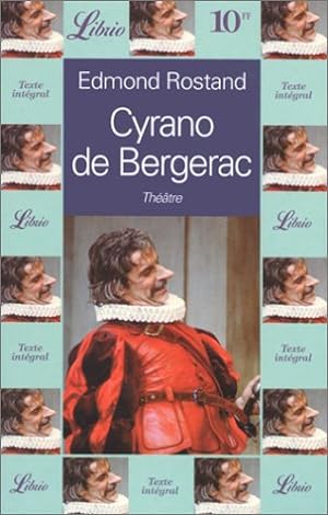 Seller image for Cyrano de Bergerac : Comdie hroque en cinq actes et en vers for sale by Dmons et Merveilles