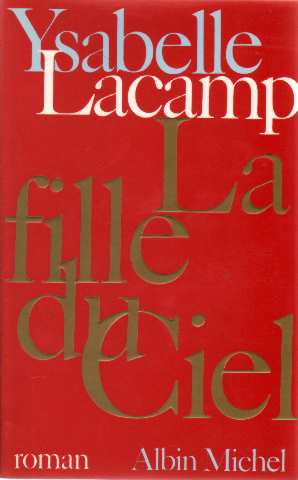 Seller image for La Fille du ciel for sale by Dmons et Merveilles