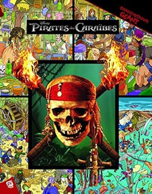 Pirates des Caraïbes