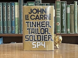 Tinker,Tailor, Soldier, Spy