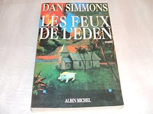 Seller image for Les feux de l'Eden for sale by Dmons et Merveilles