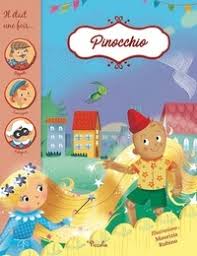 Bild des Verkufers fr Pinocchio zum Verkauf von Dmons et Merveilles