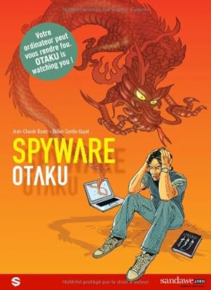 Bild des Verkufers fr Spyware t01 otaku zum Verkauf von Dmons et Merveilles