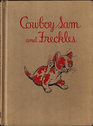 Imagen del vendedor de Cowboy Sam and Freckles a la venta por UHR Books
